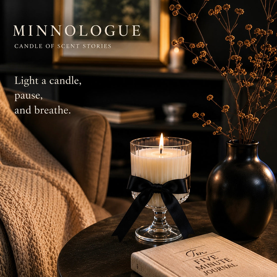 The Science of Serenity: Why Lavender Remains the Ultimate Calming Aroma - MINNOLOGUE
