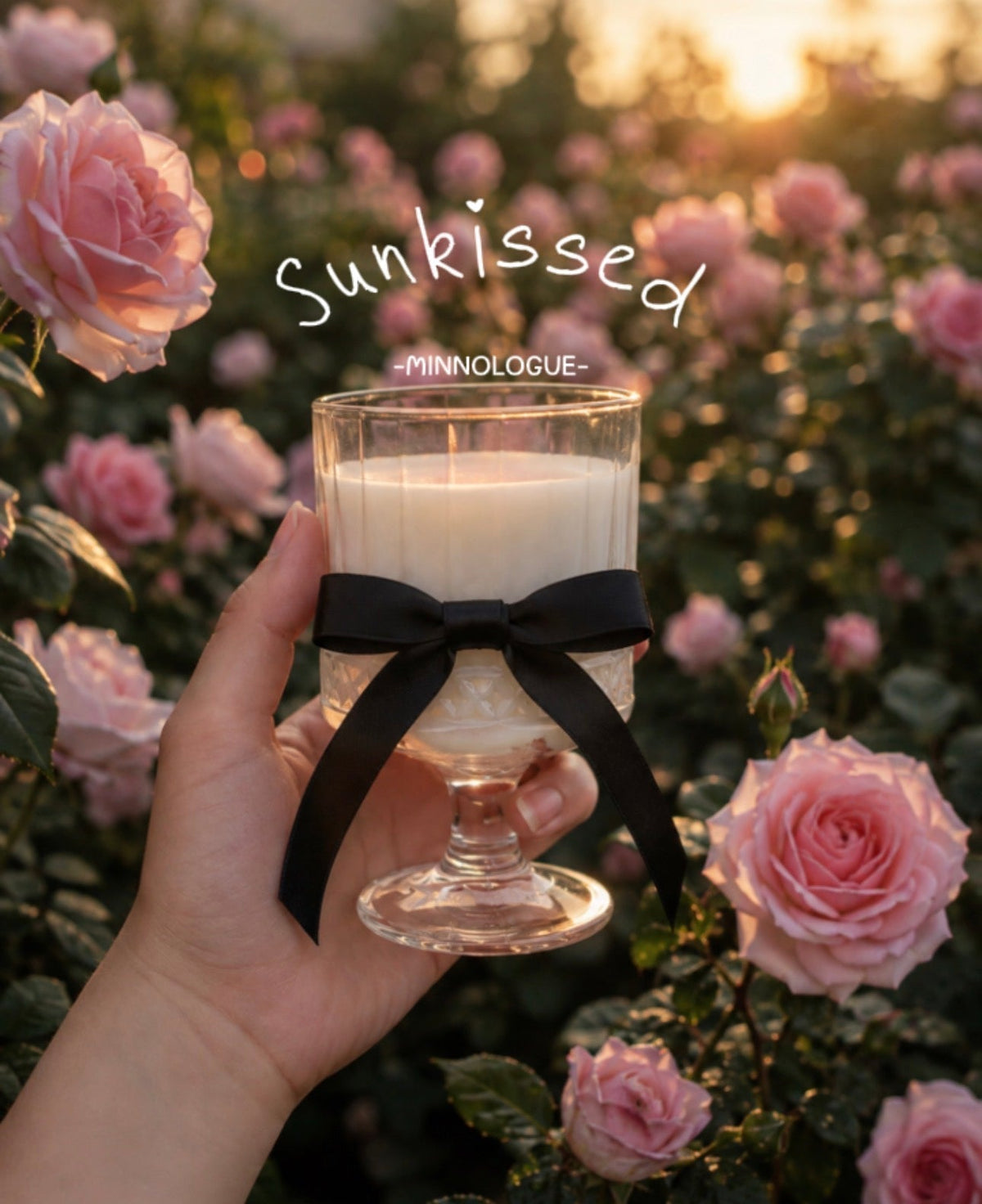 Made for Falling in Love: Discover “Sunkissed” and the Warmth of Golden Hour ☀️ - MINNOLOGUE