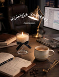 Midnight Roastery - Coffee-Inspired Soy Candle | A caeris by MINNOLOGUE - MINNOLOGUE