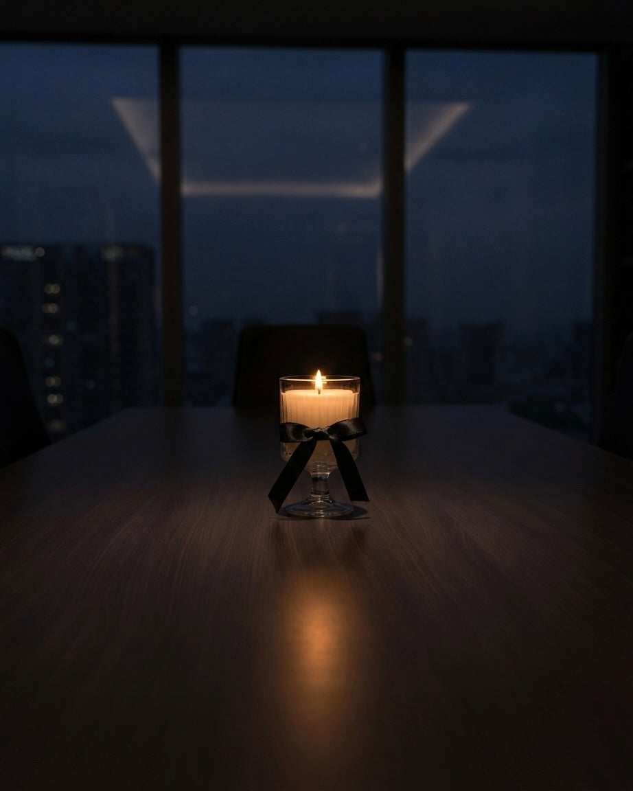 Midnight Roastery - Coffee-Inspired Soy Candle | A caeris by MINNOLOGUE - MINNOLOGUE