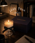 Lost Dawn - Bergamot & Old Paper Soy Wax Candle | A Caeris by MINNOLOGUE - MINNOLOGUE